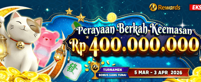 Jackpot Terbesar Menanti Anda banner